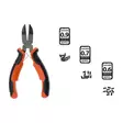 Mikado Crimp Tool Set - Klemtenger & riggverktøy - 5900637055792 - 1