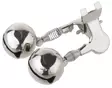 Mikado Double Frog Clip 3pcs - Tilbehør - 5900637544302 - 1