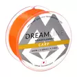 Mikado Dreamline Carp 600m Fluo Orange - Monofilsnøre - 5900637015482 - 2