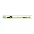 Mikado Float Set 001 2g - Ferdige dupprigger - 5900637608462 - 1
