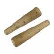 Mikado Lead Clip Tail Rubber Camo - Lead clip-systemer - 5900637108962 - 1