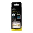 Mikado MF Rig HMFB213BG Rubber Braid Barbless - Ferdigknyttede kroker - 5900637057932 - 3