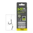 Mikado MF Rig MF14 Spike Barbless Braid 10cm - Ferdigknyttede kroker - 5900637120872 - 1