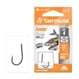 Mikado Sensual Feeder 9109 Snelled Hook 70cm #14 - Ferdigknyttede kroker - 5900637062592 - 1