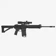 Magpul MOE-K2+ Grip AR15/M4 BLK - Rifledeler - 873750001302 - 4