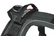 Non-stop Dogwear Ramble Harness Black/Orange - Hundeseler - 7071652018272 - 5