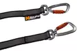 Non-stop Dogwear Touring Double 23mm - Hundebånd - 7071652016322 - 3