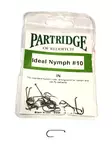 Partridge Ideal Nymph - Våtfluekroker - 5055478704962 - 3