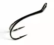 Partridge Patriot CS16U/2B Up-Eye Double Black - Laksekroker - 5055478718402 - 2