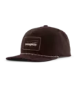 Patagonia Fly Catcher Hat Casting Logo Den Brown - Andre hodeplagg - 198077866022 - 1