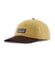 Patagonia P-6 Label Trad Cap Lynx Tan - Andre hodeplagg - 198077994282 - 1