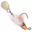 Perch - The Baler Rst Brown/Tan Spoon #2 - Streamere og igler - 8859202539212 - 1
