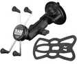 RAM X-Grip Large Phone Mount & Twist-Lock - RAM Mounts, B-størrelse - 793442940712 - 2