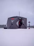 Rapala Ice Hub 600 Tent - Annet tilbehør - 860012025442 - 2