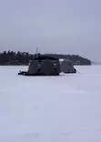 Rapala Ice Hub 600 Tent - Annet tilbehør - 860012025442 - 5