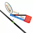 Ruthless Rods Pro Perch 7'0" 4-17g - Øvrige haspelsneller - 5662511261162 - 3