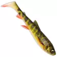 Savage Gear 3D Whitefish shad 23cm 94g 1pcs - Gummibeten for gjedde - 2010202312 - 2