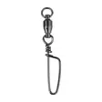 Savage Gear Ball Bearing Snaps 24 kg - Kraftige svivler & kulelagersvivler - 5706301549242 - 2