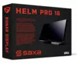 Saxa Helm Pro 13 - Saxa ekkoloddskjermer - 6438407011802 - 7