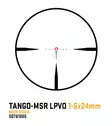Sig Sauer Tango MSR SFP 1-6x24mm - Sig Sauer-kikkertsikter - 798681642502 - 7