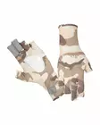 Simms Bugstopper Sunglove Woodland Camo Sandbar - Hansker - 694264574362 - 1