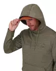 Simms Challenger Hoody Loden Heather - Hettegensere - 694264694862 - 5