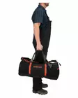 Simms Challenger Mesh Duffel 60L Black - Utstyrvesker - 694264549612 - 6