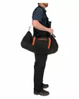 Simms Challenger Mesh Duffel 60L Black - Utstyrvesker - 694264549612 - 3