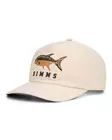 Simms Double Haul Cap B.Clay Nomad Fish - Caps - 694264709832 - 1