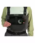 Simms G3 Guide Stockingfoot Gunmetal - Vadere - 694264573532 - 6