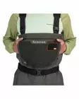 Simms G3 Guide Stockingfoot Gunmetal - Vadere - 694264573532 - 7