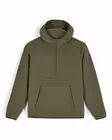 Simms Strata 330 Half-Zip Hoody Loden - Undertrøyer - 694264699232 - 2