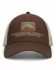 Simms Trout Icon Trucker Kona - Lastebilsjåfører - 694264654842 - 2