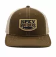 Spey Brothers Trucker Cap Dark Olive - Lastebilsjåfører - 6438407008932 - 2