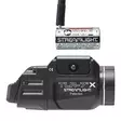 Streamlight TLR-7 X USB Gun Light Black - Våpenlykter til pistoler - 080926694552 - 4