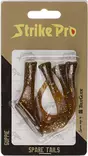 Strike Pro TrueGlide Guppie Spare Tails - Hale-biten - 1720010022 - 1