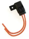 Fuse holder for ATO and ATC fuses - Batterier og elektrisk tilbehør - 0812202412 - 1