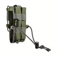 Tasmanian Tiger Digi Radio Pouch IRR - Lommer til plate carriers - 4013236286922 - 3