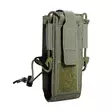 Tasmanian Tiger Digi Radio Pouch IRR - Lommer til plate carriers - 4013236286922 - 2