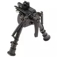 TruGlo TacPod Pivot Bipod 6-9" - Bipoder - 788130023082 - 1
