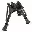 TruGlo TacPod Pivot Bipod 6-9" - Bipoder - 788130023082 - 2
