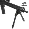 UTG PRO TBNR Bipod 8.5"-11" - Bipoder - 4717385556362 - 3