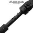 UTG PRO TBNR Bipod 8.5"-11" - Bipoder - 4717385556362 - 5