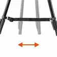 Vanguard Quest T62U tripod 70-157cm - Tripoder og tilbehør - 4719856235882 - 8