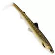 Westin Bullteez 24cm 107g - Gummibeten for gjedde - 17300100007002 - 1