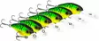 Westin ID Crank 1.5 4,8cm 8,5g - Vobbler under 6 cm - 173002 - 9