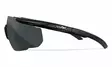 Wiley X Saber Advanced Ballistic Eyewear - Matte Black Frame - Skyteglass - 712316003032 - 4