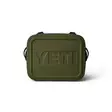 Yeti Hopper Flip 12 Soft Cooler Olive - Kjølebager og kjølebokser - 888830289952 - 4