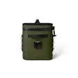 Yeti Hopper Flip 12 Soft Cooler Olive - Kjølebager og kjølebokser - 888830289952 - 3