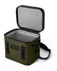 Yeti Hopper Flip 12 Soft Cooler Olive - Kjølebager og kjølebokser - 888830289952 - 7